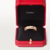 C De Cartier giftering – rosa gull – Cartier C De Cartier giftering – rosa gull – Cartier