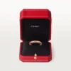 C De Cartier giftering – rosa gull – Cartier
