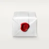 C De Cartier giftering – rosa gull – Cartier