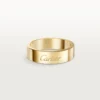C De Cartier gifterings, 5 mm bredde C De Cartier gifterings, 5 mm bredde