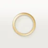 C De Cartier gifterings, 5 mm bredde C De Cartier gifterings, 5 mm bredde