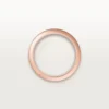 C De Cartier gifterings, 5 mm bredde C De Cartier gifterings, 5 mm bredde