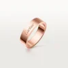 C De Cartier gifterings, 5 mm bredde C De Cartier gifterings, 5 mm bredde