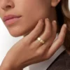 C De Cartier gifterings, 5 mm bredde C De Cartier gifterings, 5 mm bredde