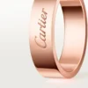 C De Cartier gifterings, 5 mm bredde C De Cartier gifterings, 5 mm bredde