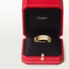 C De Cartier gifterings, 5 mm bredde C De Cartier gifterings, 5 mm bredde