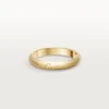 C De Cartier gifteringsbånd, 3 mm bredde C De Cartier gifteringsbånd, 3 mm bredde