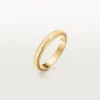 C De Cartier gifteringsbånd, 3 mm bredde C De Cartier gifteringsbånd, 3 mm bredde
