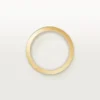 C De Cartier gifteringsbånd, 3 mm bredde C De Cartier gifteringsbånd, 3 mm bredde