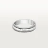 C De Cartier gifteringsbånd, 4 mm bredde C De Cartier gifteringsbånd, 4 mm bredde