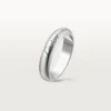 C De Cartier gifteringsbånd, 4 mm bredde C De Cartier gifteringsbånd, 4 mm bredde