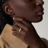 C De Cartier gifteringsbånd, 4 mm bredde