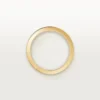 C De Cartier gifterings, 4 mm bredde, 1 diamant C De Cartier gifterings, 4 mm bredde, 1 diamant