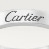 C De Cartier gifteringsbånd – platina – Cartier