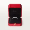 C De Cartier gifteringsbånd – platina – Cartier