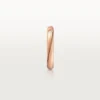 C De Cartier gifteringsbånd – Rosagull, diamant – Cartier