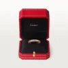 C De Cartier gifteringsbånd – Rosagull, diamant – Cartier