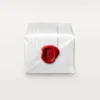 C De Cartier gifteringsbånd – Rosagull, diamant – Cartier