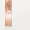 C De Cartier gifteringsbånd – Rosegull – Cartier