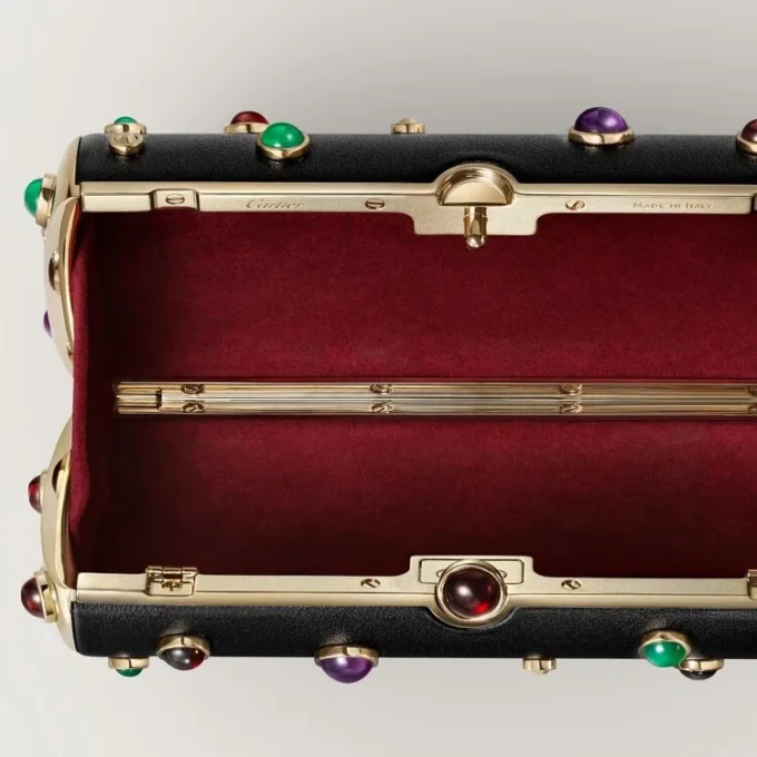 Cabochon-veske, Cartier Soir