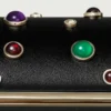 Cabochon-veske, Cartier Soir