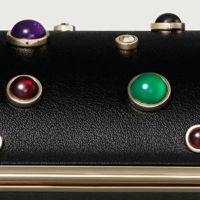 Cabochon-veske, Cartier Soir