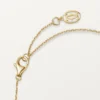 Cartier D’amour-armbånd, diamant, mini-modell