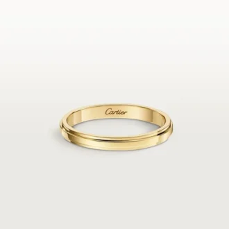 Cartier D’amour giftering, 2,5 mm bredde