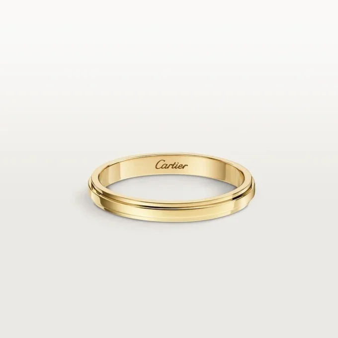 Cartier D’amour giftering, 2,5 mm bredde Cartier D’amour giftering, 2,5 mm bredde