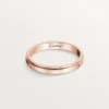 Cartier D’amour giftering, 2,5 mm bredde