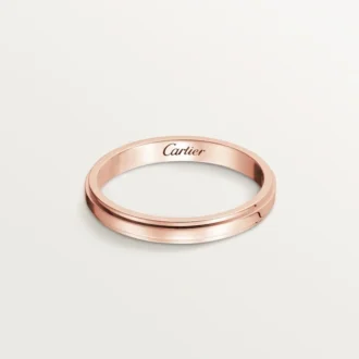Cartier D’amour giftering, 2,5 mm bredde