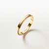 Cartier D’amour giftering, 2,5 mm bredde Cartier D’amour giftering, 2,5 mm bredde