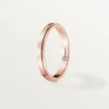 Cartier D’amour giftering, 2,5 mm bredde