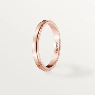 Cartier D’amour giftering, 2,5 mm bredde