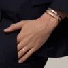 Cartier D’amour giftering, 2,5 mm bredde