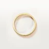 Cartier D’amour giftering, 2,5 mm bredde Cartier D’amour giftering, 2,5 mm bredde