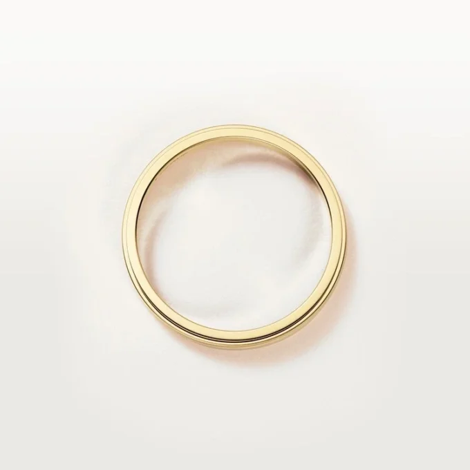 Cartier D’amour giftering, 2,5 mm bredde Cartier D’amour giftering, 2,5 mm bredde