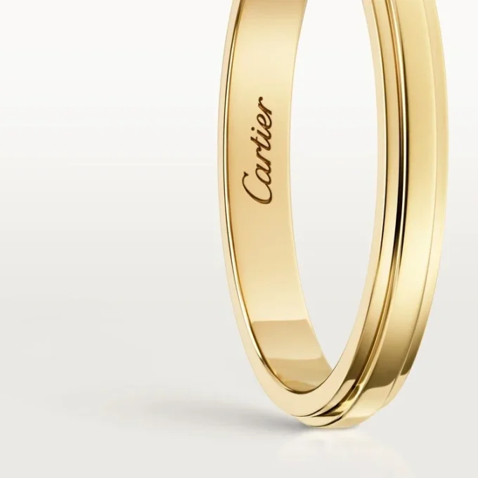 Cartier D’amour giftering, 2,5 mm bredde Cartier D’amour giftering, 2,5 mm bredde