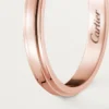 Cartier D’amour giftering, 2,5 mm bredde