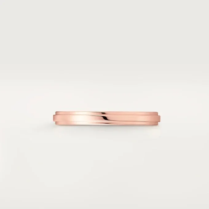 Cartier D’amour giftering, 2,5 mm bredde