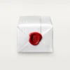 Love-ring, 3 diamanter – Rosagull, Diamanter – Cartier