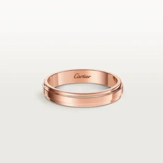 Cartier D’amour giftering, 3,5 mm bred