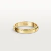 Cartier D’amour giftering, 3,5 mm bred