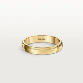 Cartier D’amour giftering, 3,5 mm bred