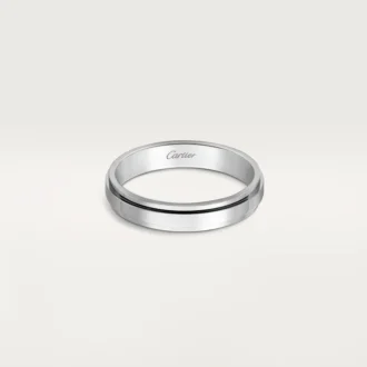 Cartier D’amour giftering, 3,5 mm bred