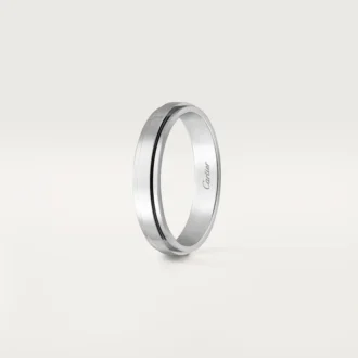 Cartier D’amour giftering, 3,5 mm bred