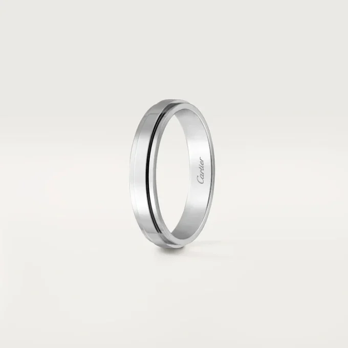 Cartier D’amour giftering, 3,5 mm bred