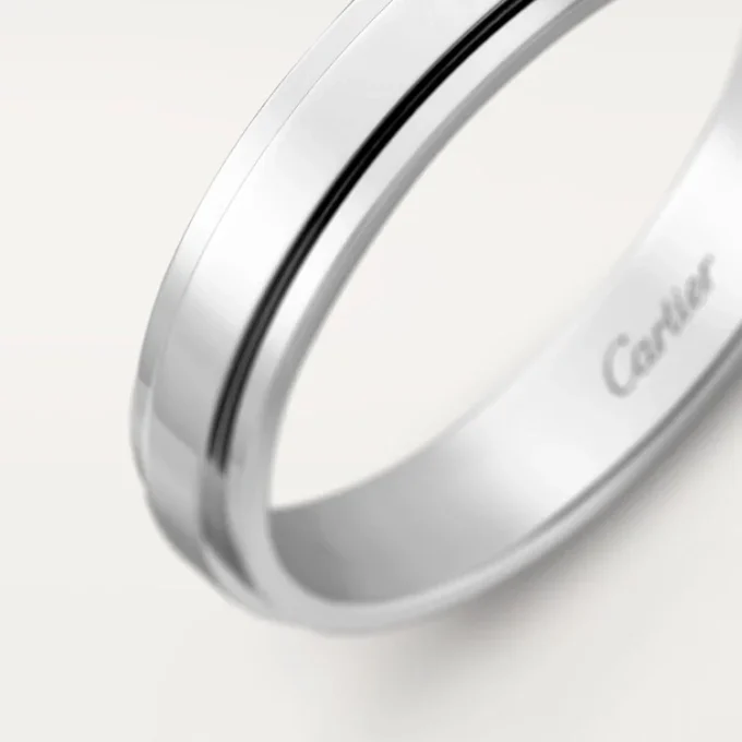 Cartier D’amour giftering, 3,5 mm bred