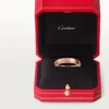 Cartier D’amour giftering, 3,5 mm bred Cartier D’amour giftering, 3,5 mm bred