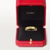 Cartier D’amour giftering, 3,5 mm bred